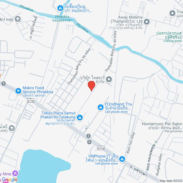Job Location