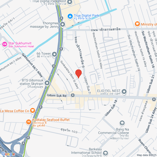 Job Location