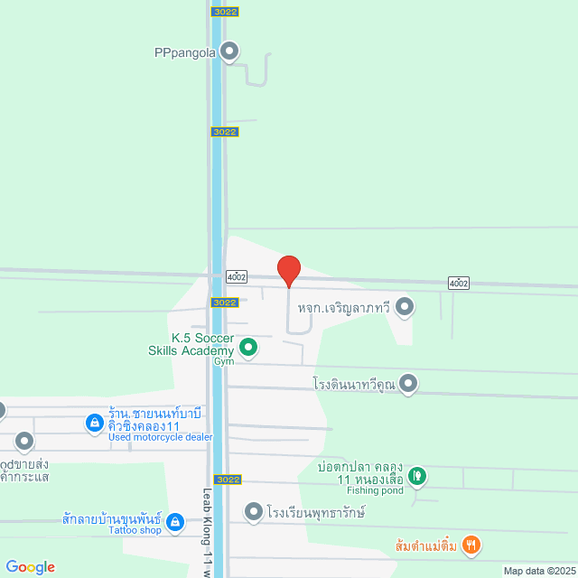 Job Location