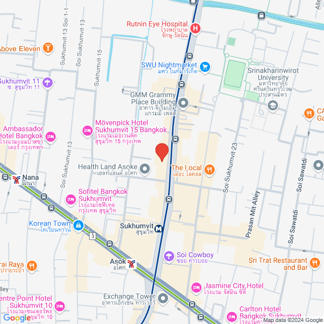 Job Location