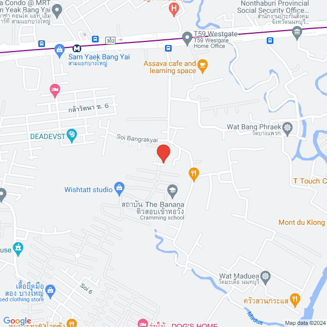 Job Location