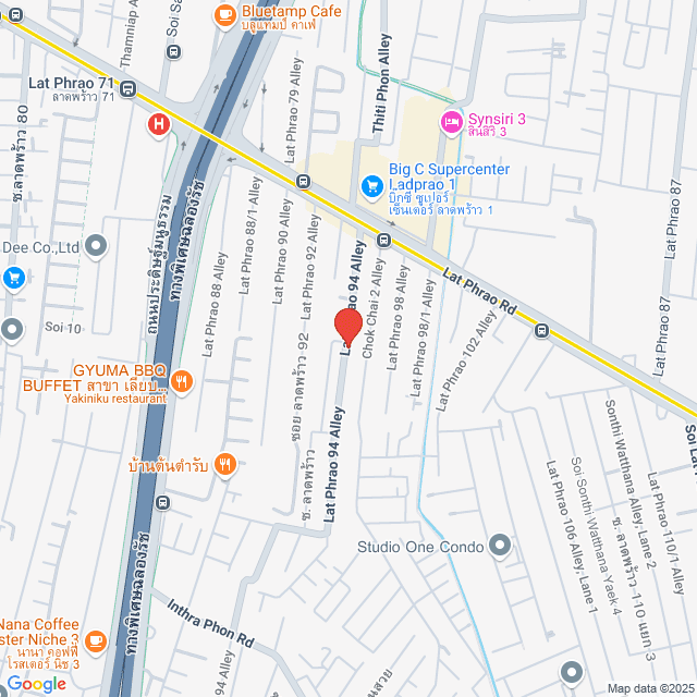 Job Location