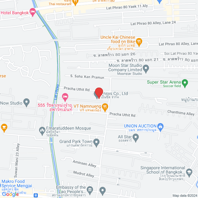 Job Location