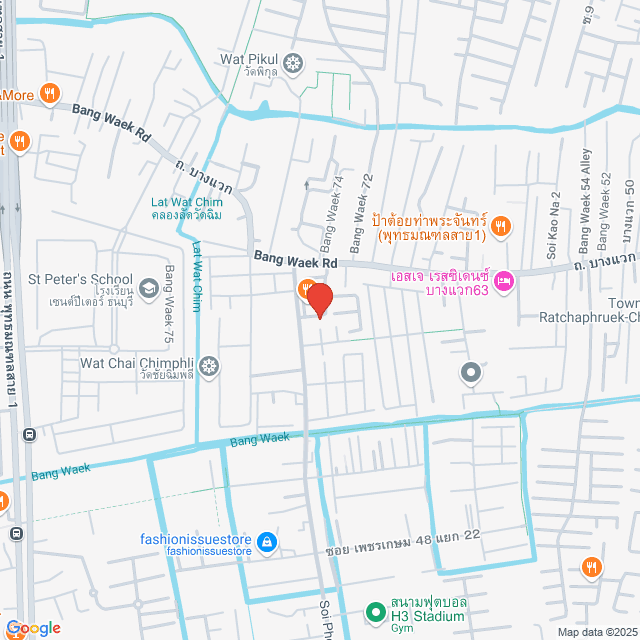Job Location