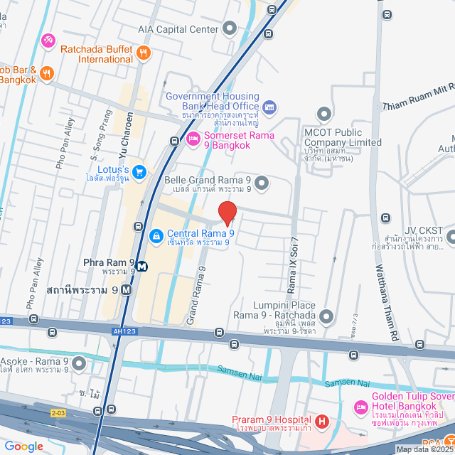Job Location