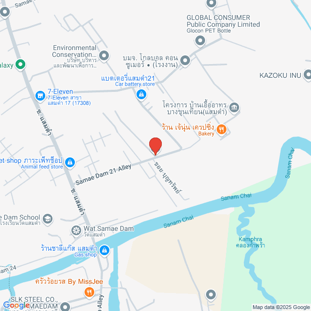 Job Location