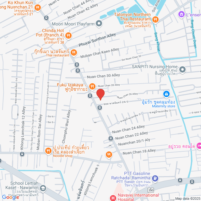 Job Location