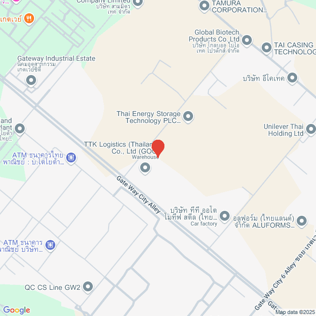 Job Location