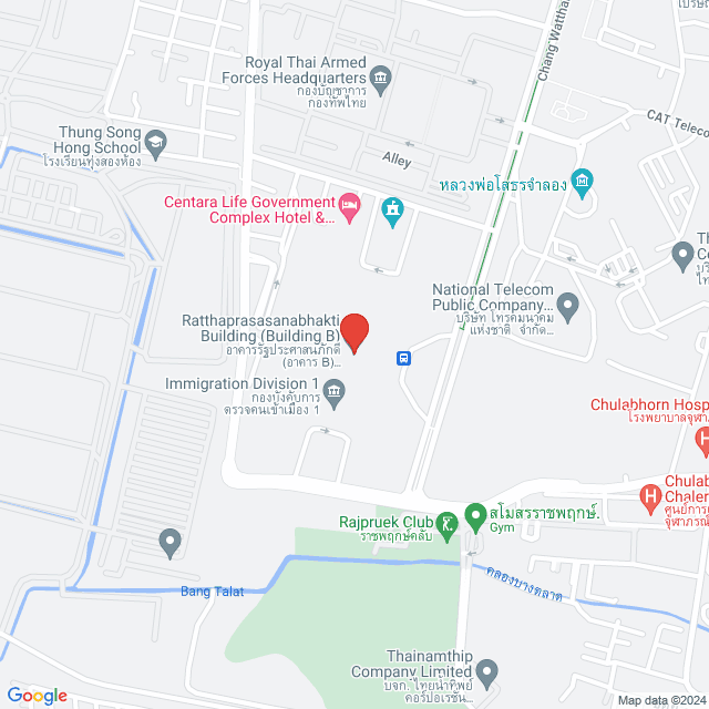 Job Location