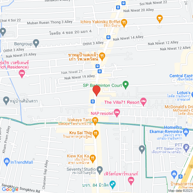 Job Location