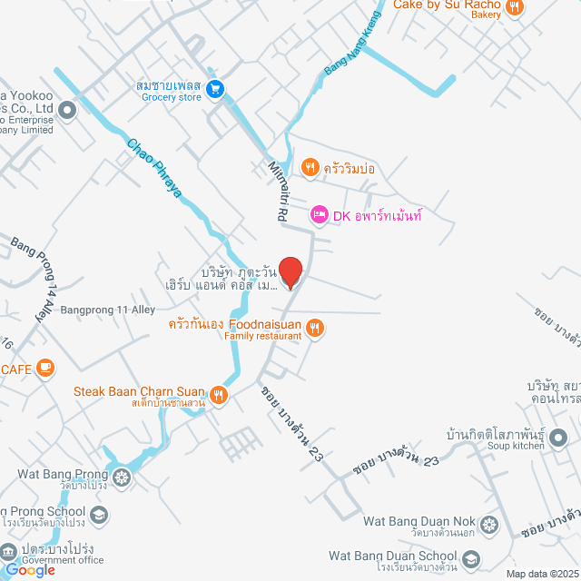 Job Location