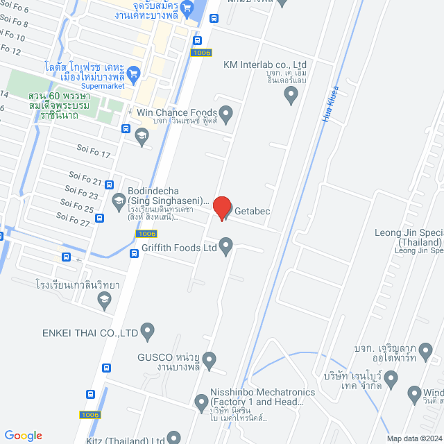 Job Location