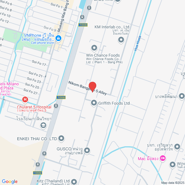 Job Location