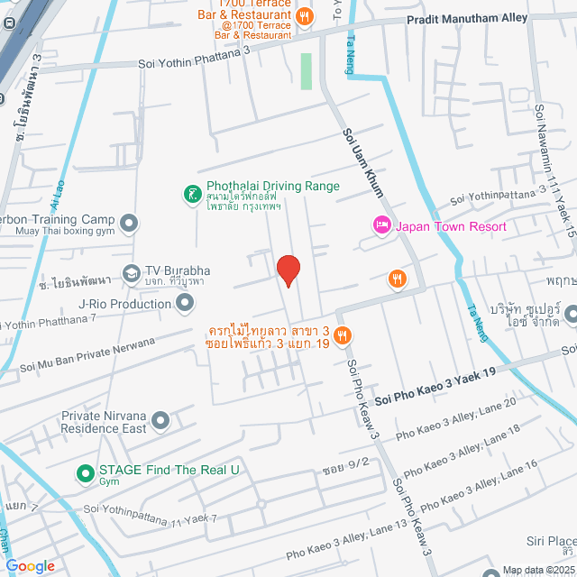 Job Location