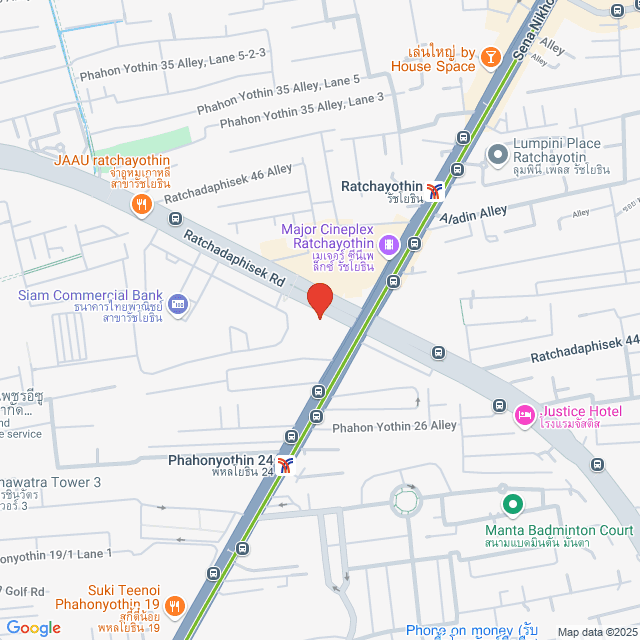 Job Location