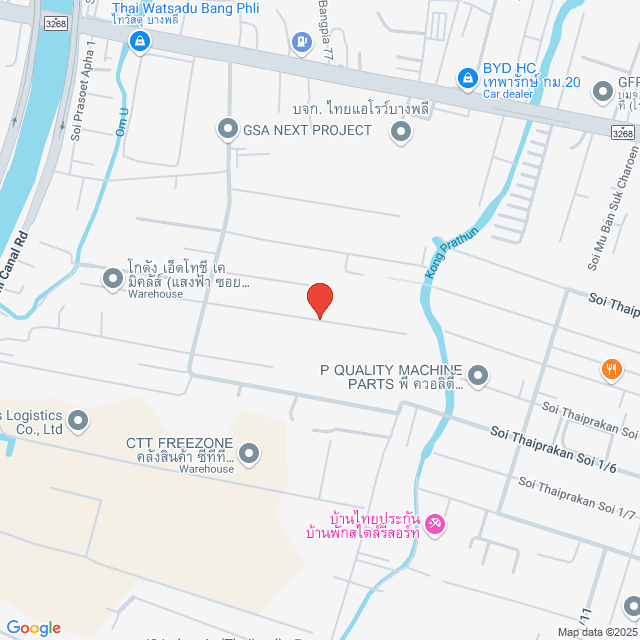 Job Location