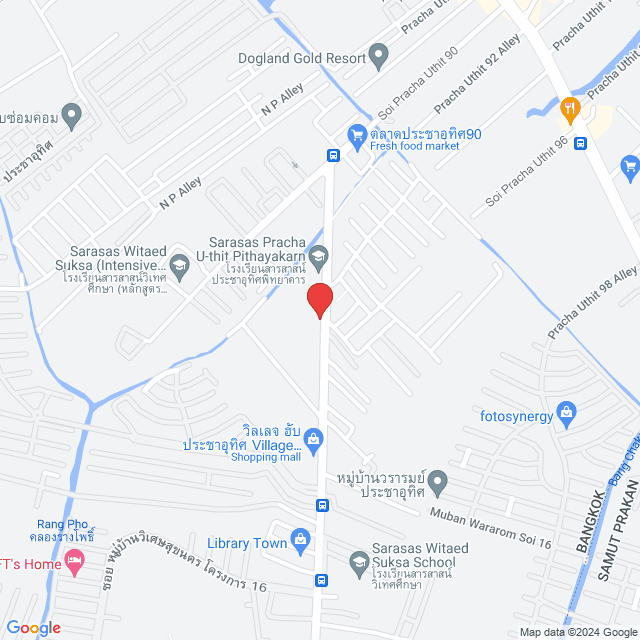Job Location