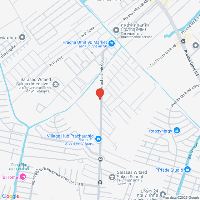 Job Location