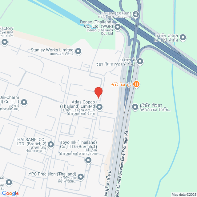 Job Location