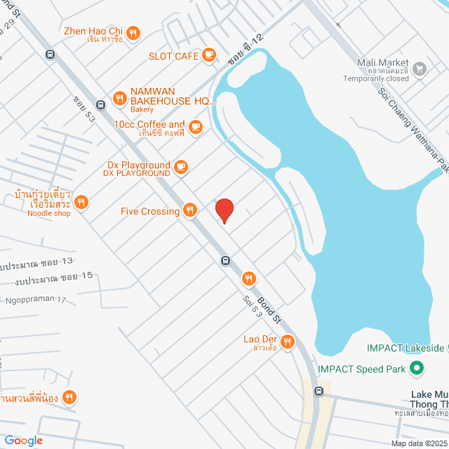 Job Location