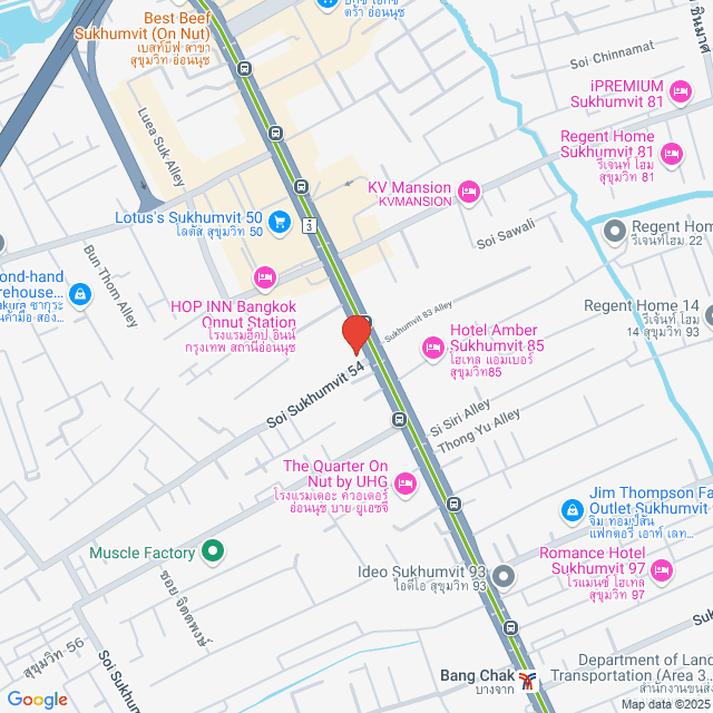 Job Location
