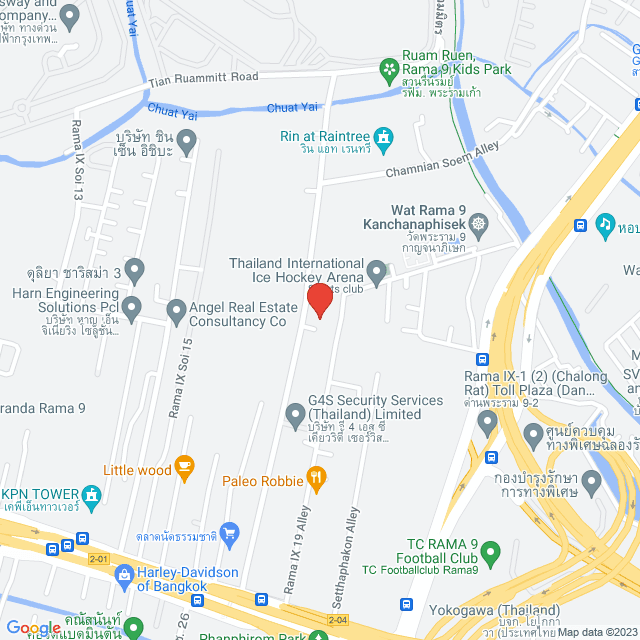 Job Location