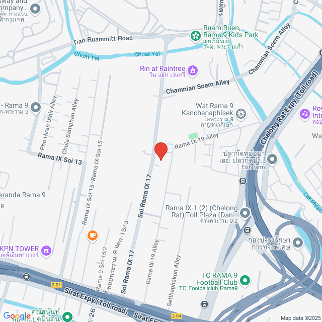 Job Location