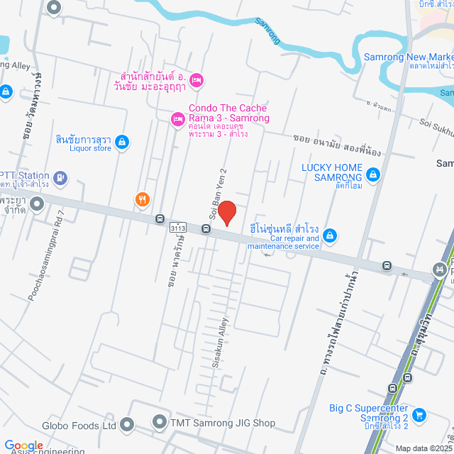Job Location