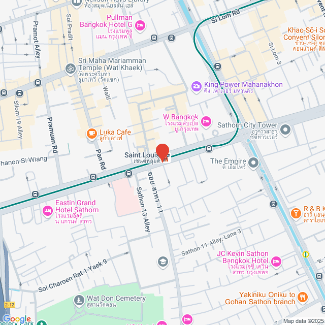 Job Location