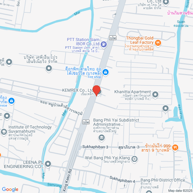 Job Location