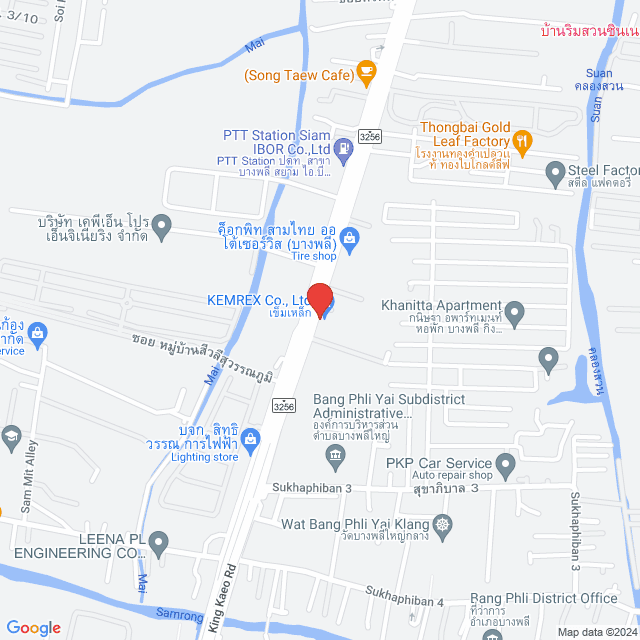 Job Location