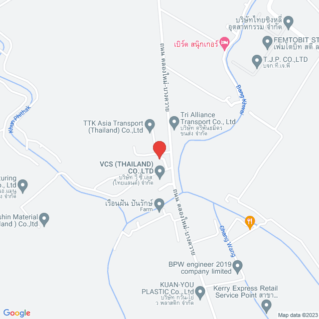 Job Location