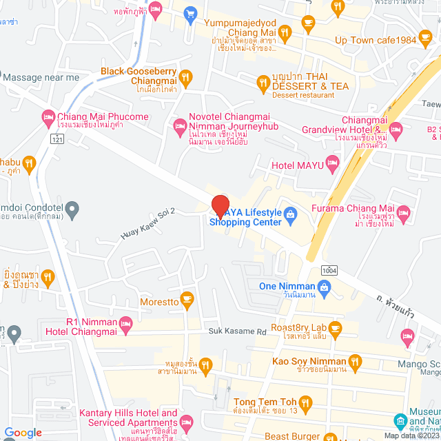 Job Location