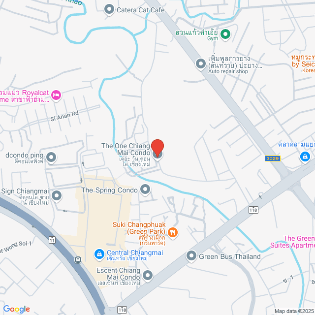 Job Location