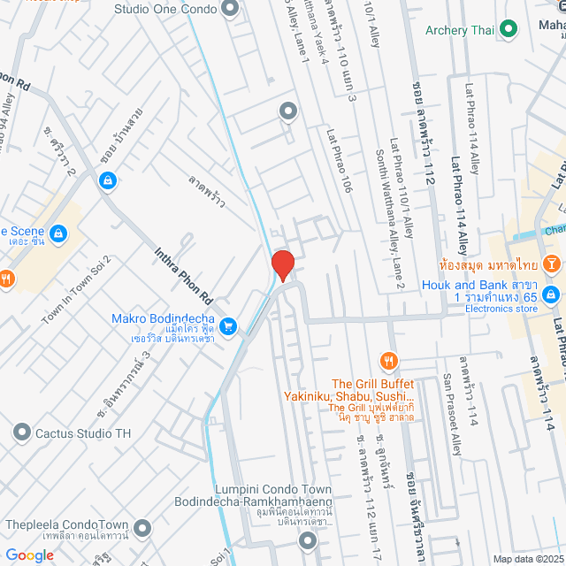 Job Location