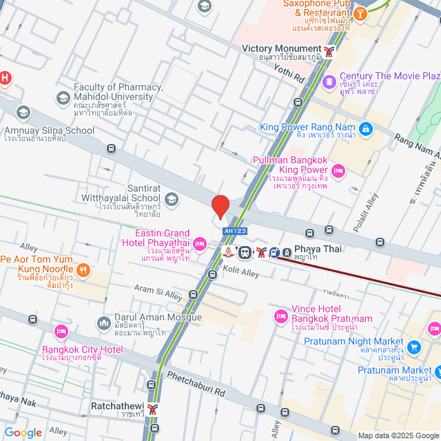 Job Location