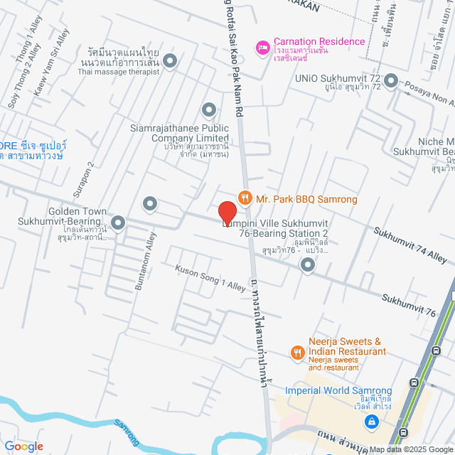 Job Location