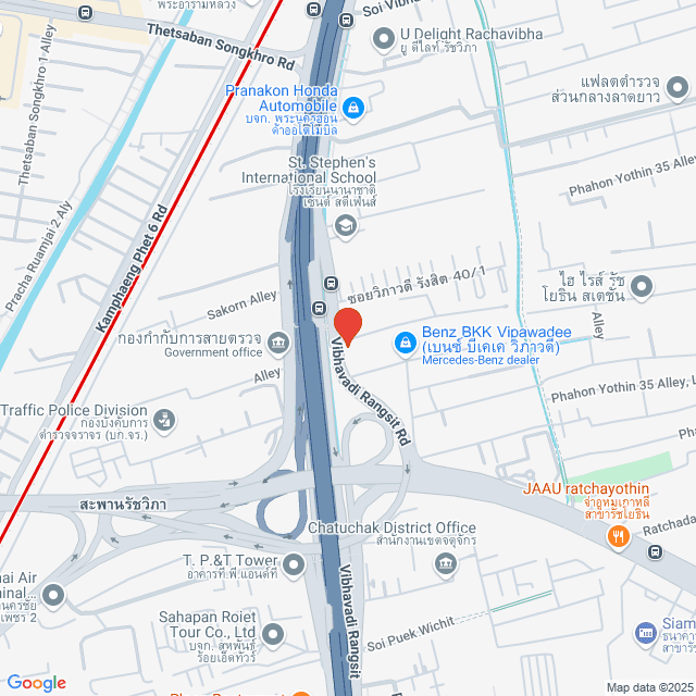 Job Location