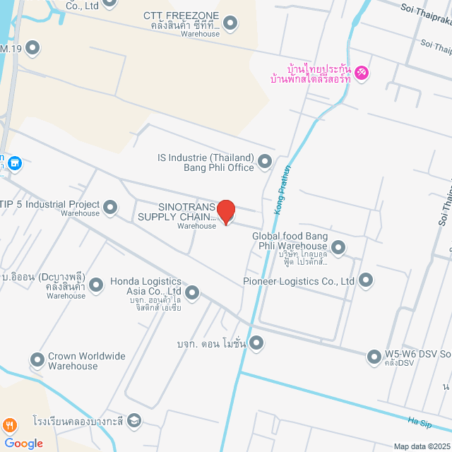 Job Location