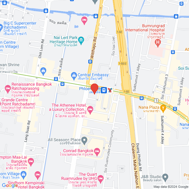 Job Location