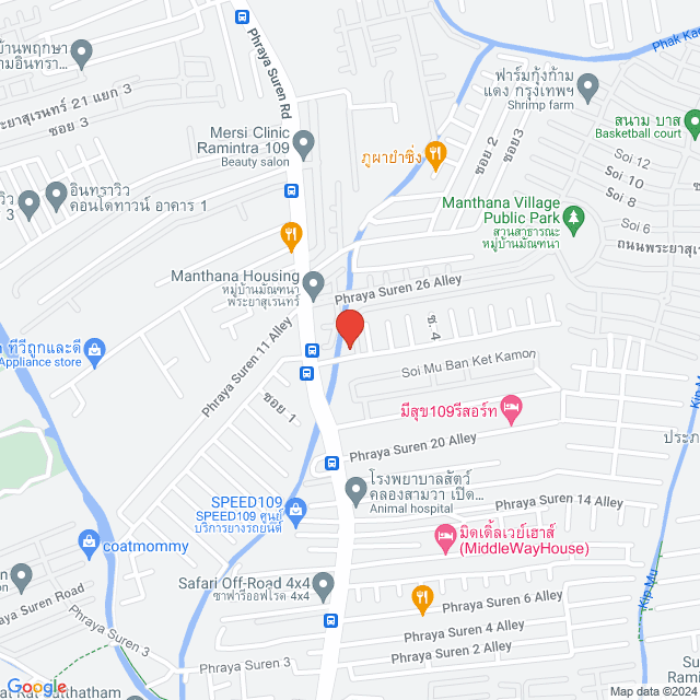 Job Location