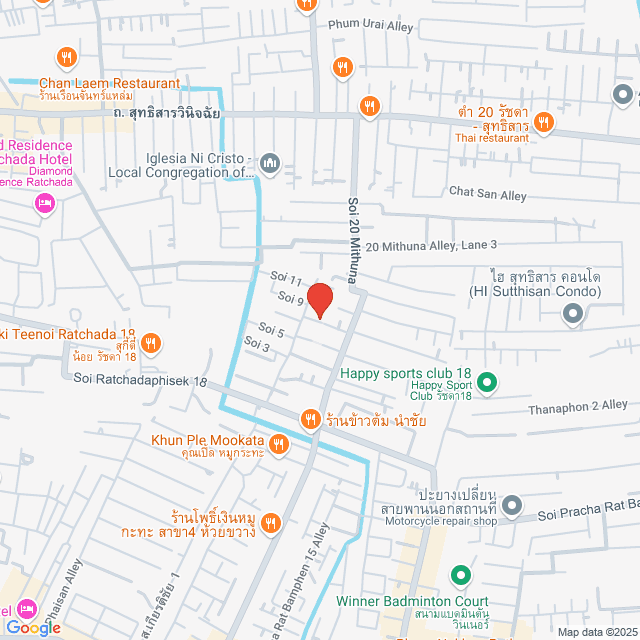 Job Location