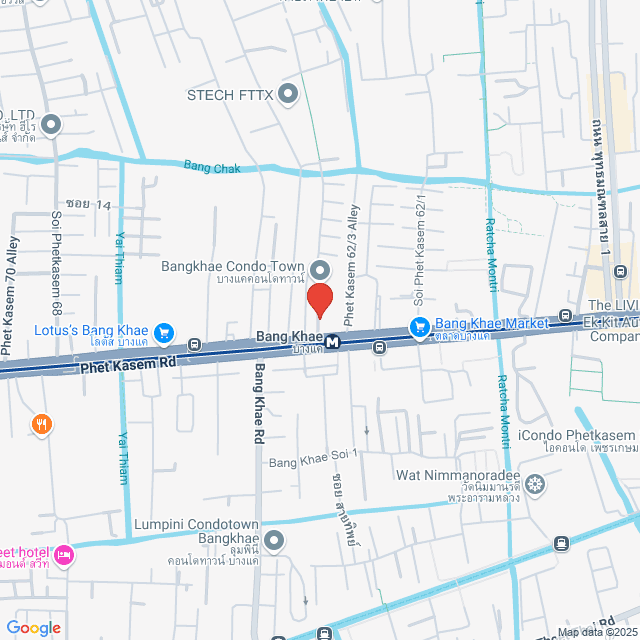 Job Location