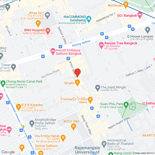 Job Location