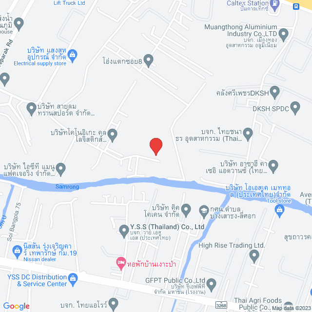 Job Location