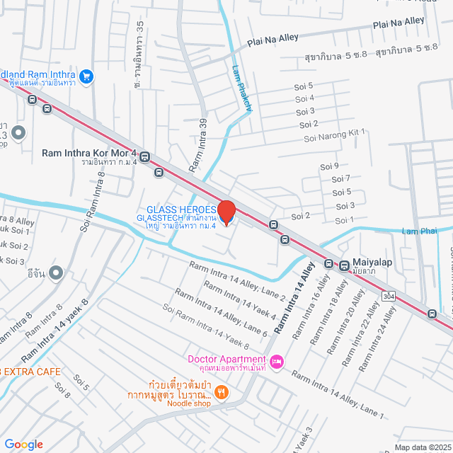 Job Location
