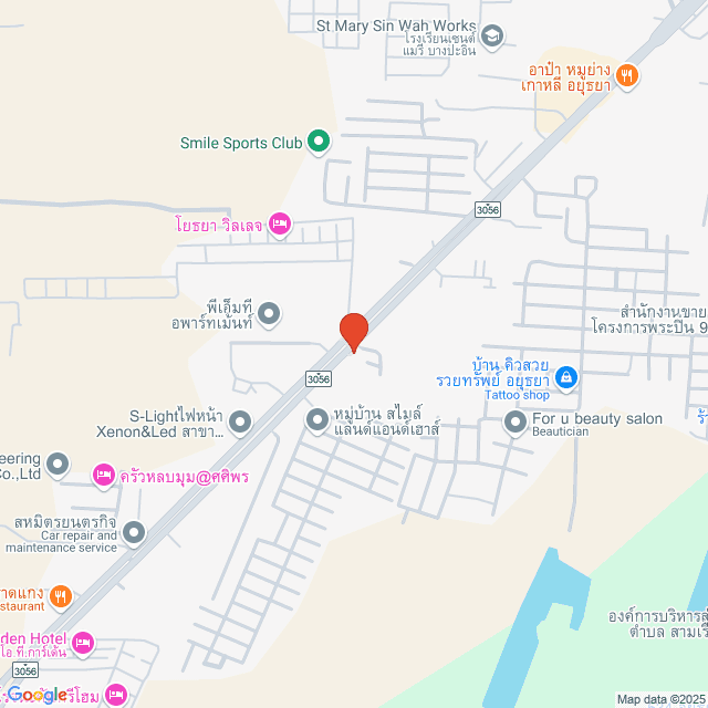 Job Location