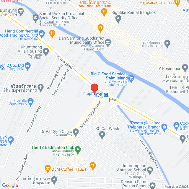 Job Location