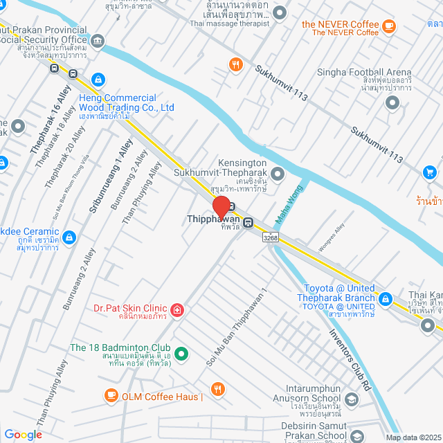 Job Location