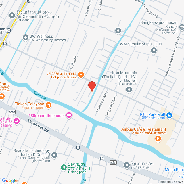 Job Location